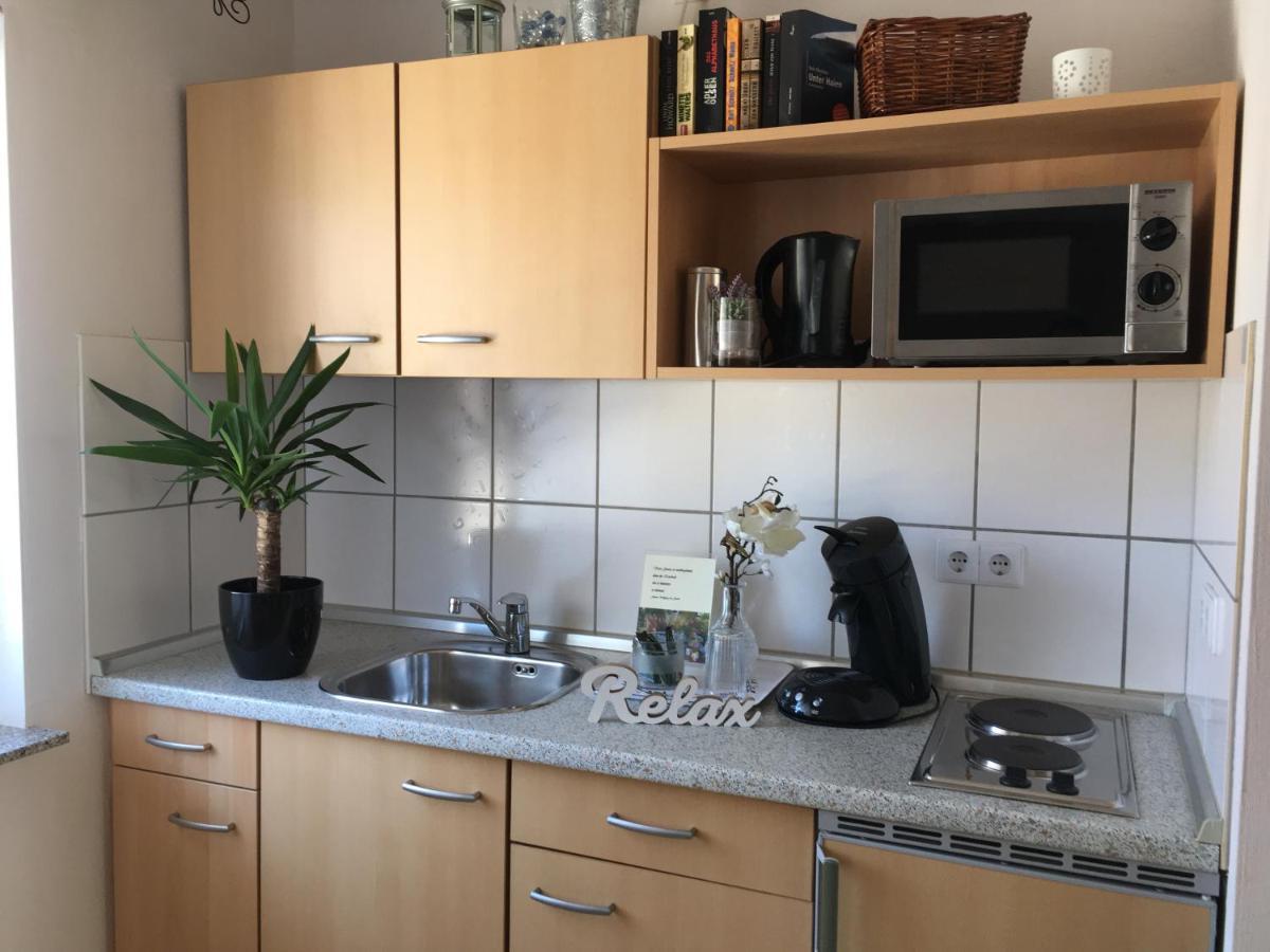 Landhaus-Apartments Wattenheim エクステリア 写真