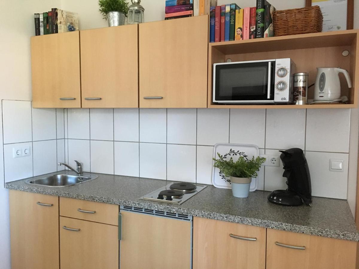 Landhaus-Apartments Wattenheim エクステリア 写真
