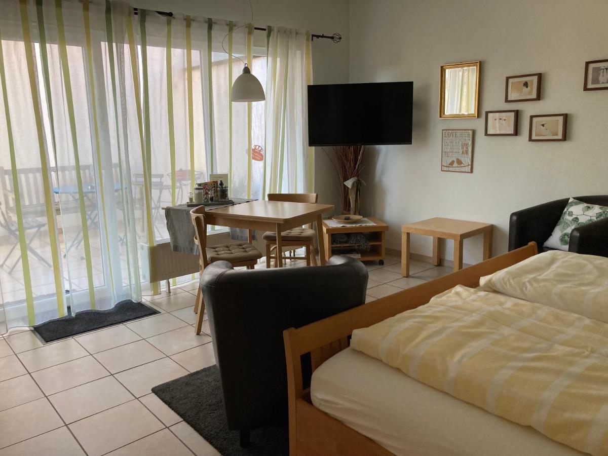 Landhaus-Apartments Wattenheim エクステリア 写真