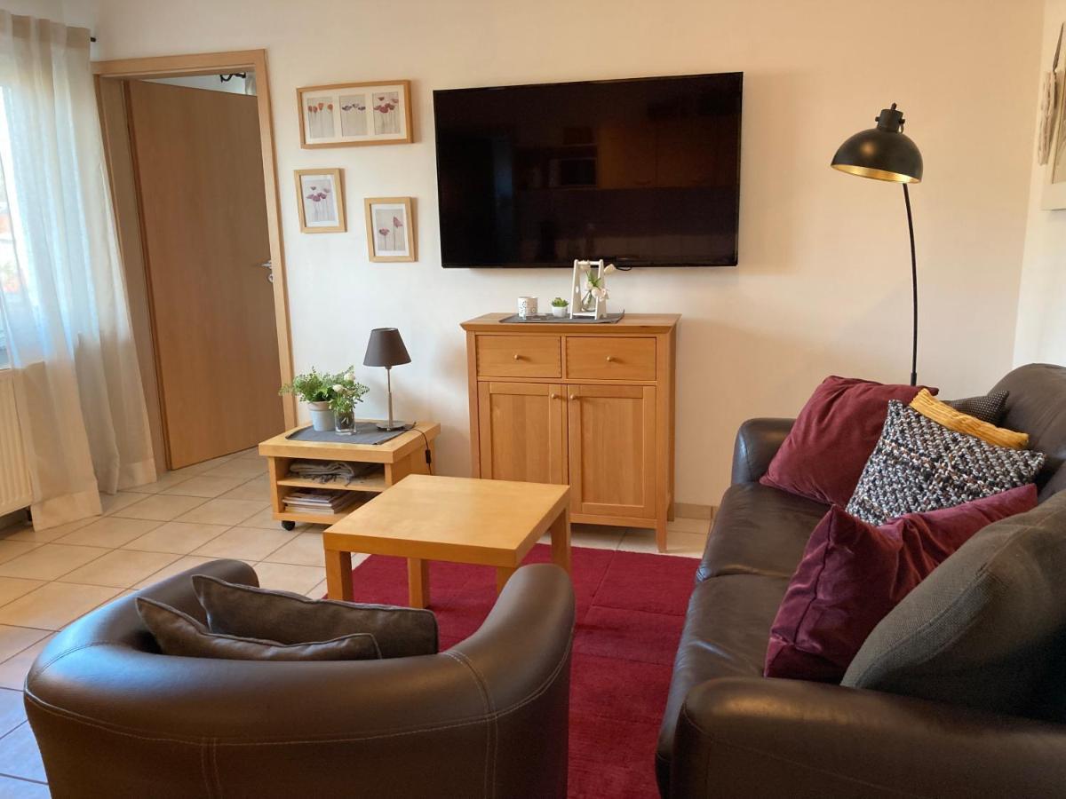 Landhaus-Apartments Wattenheim エクステリア 写真